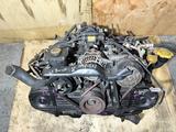 Двигатель EJ20 EJ20e EJ20j 2.0 Subaru Legacy Impreza Forester Субару еж20 за 340 000 тг. в Караганда