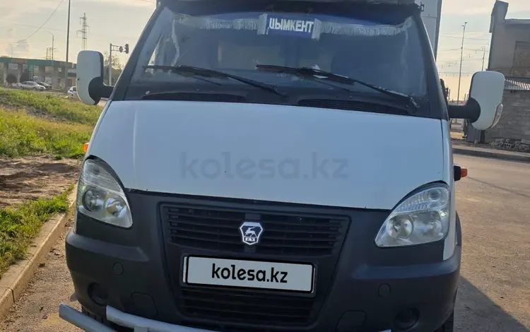 ГАЗ ГАЗель 2004 года за 7 000 000 тг. в Шымкент