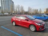 Hyundai Accent 2019 годаүшін6 300 000 тг. в Астана – фото 2