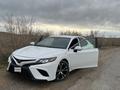 Toyota Camry 2018 года за 12 000 000 тг. в Шымкент – фото 11