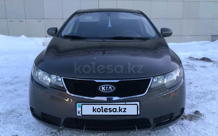 Kia Cerato 2011 года за 3 600 000 тг. в Костанай