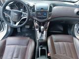 Chevrolet Cruze 2013 годаүшін4 550 000 тг. в Алматы – фото 5