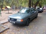 Audi 80 1990 года за 870 000 тг. в Тараз