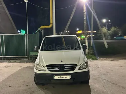 Mercedes-Benz Vito 2003 года за 5 100 000 тг. в Алматы – фото 4