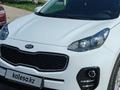 Kia Sportage 2017 года за 10 000 000 тг. в Костанай – фото 2