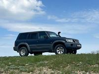 Nissan Patrol 2003 годаүшін5 500 000 тг. в Актобе