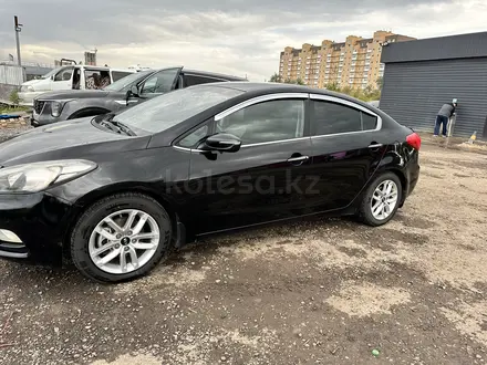 Kia Cerato 2014 года за 5 999 999 тг. в Алматы – фото 3