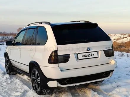 BMW X5 2003 года за 5 800 000 тг. в Алматы – фото 4