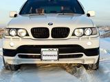 BMW X5 2003 годаүшін5 800 000 тг. в Алматы – фото 5