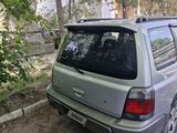 Subaru Forester 1997 года за 2 800 000 тг. в Алматы