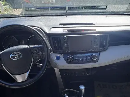 Toyota RAV4 2018 года за 11 500 000 тг. в Алматы – фото 5