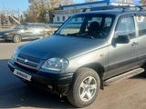 Chevrolet Niva 2006 года за 2 000 000 тг. в Акколь (Аккольский р-н) – фото 3