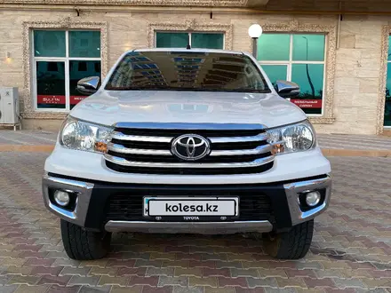 Toyota Hilux 2017 года за 15 000 000 тг. в Актау – фото 11