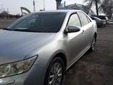 Toyota Camry 2012 годаүшін11 000 000 тг. в Тараз – фото 2