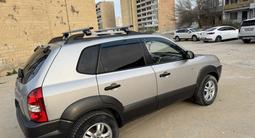 Hyundai Tucson 2007 годаүшін4 600 000 тг. в Актау – фото 4