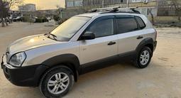 Hyundai Tucson 2007 годаүшін4 600 000 тг. в Актау – фото 2