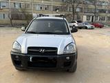 Hyundai Tucson 2007 годаүшін4 600 000 тг. в Актау