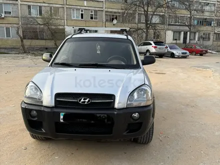 Hyundai Tucson 2007 года за 4 600 000 тг. в Актау