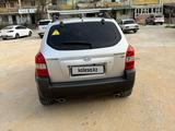 Hyundai Tucson 2007 годаүшін4 600 000 тг. в Актау – фото 3