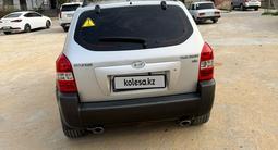 Hyundai Tucson 2007 годаүшін4 600 000 тг. в Актау – фото 3