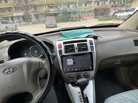 Hyundai Tucson 2007 года за 4 600 000 тг. в Актау – фото 7