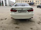 Toyota Camry 2015 годаүшін11 500 000 тг. в Павлодар – фото 3