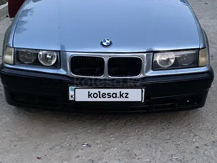 BMW 318 1992 года за 1 400 000 тг. в Сарыагаш – фото 2