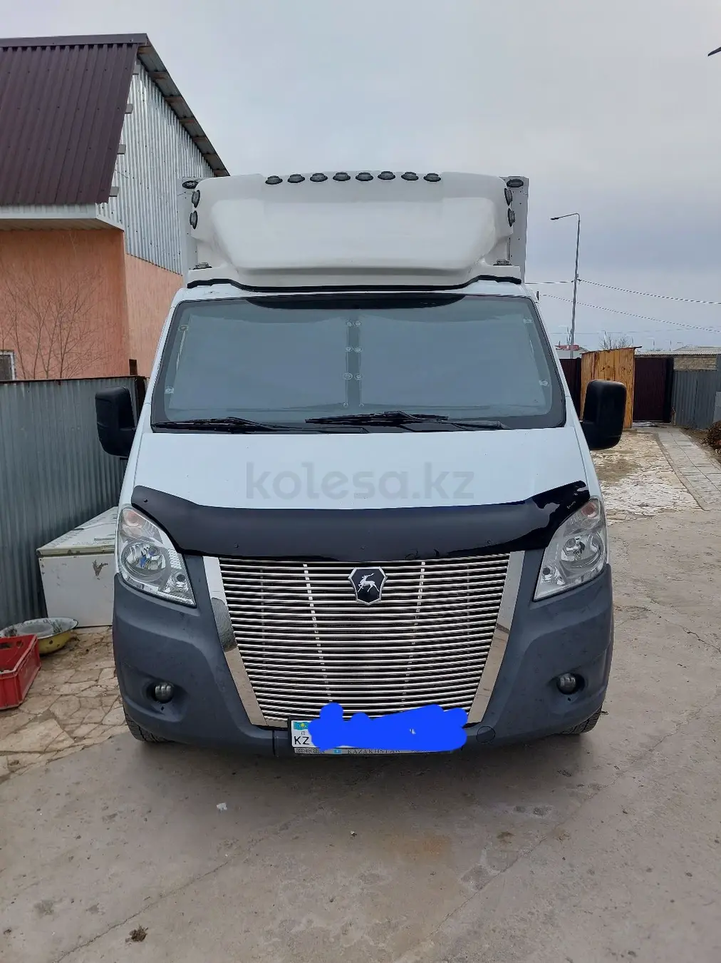 Продажа ГАЗ ГАЗель NEXT 2013 года в Атырау - №163054730: цена 9000000 ...