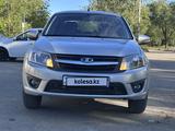 ВАЗ (Lada) Granta 2190 2014 годаүшін2 100 000 тг. в Уральск – фото 3
