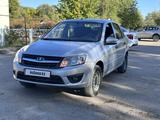 ВАЗ (Lada) Granta 2190 2014 годаүшін2 100 000 тг. в Уральск – фото 2