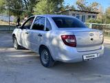 ВАЗ (Lada) Granta 2190 2014 годаүшін2 100 000 тг. в Уральск – фото 5