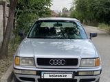 Audi 80 1992 годаүшін800 000 тг. в Шымкент – фото 3