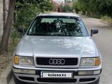 Audi 80 1992 годаүшін800 000 тг. в Шымкент – фото 2