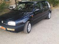 Volkswagen Golf 1992 годаүшін1 700 000 тг. в Тараз