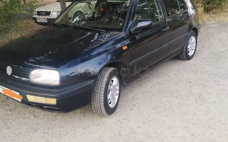 Volkswagen Golf 1992 годаүшін1 700 000 тг. в Тараз