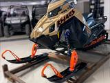 Polaris 850 RMK Khaos 155