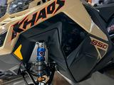Polaris 850 RMK Khaos 155