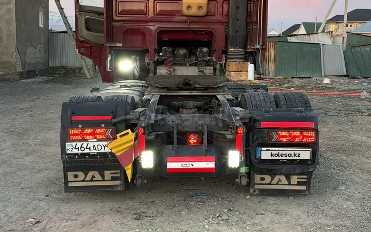DAF  XF 105 2010 года за 18 500 000 тг. в Жаркент