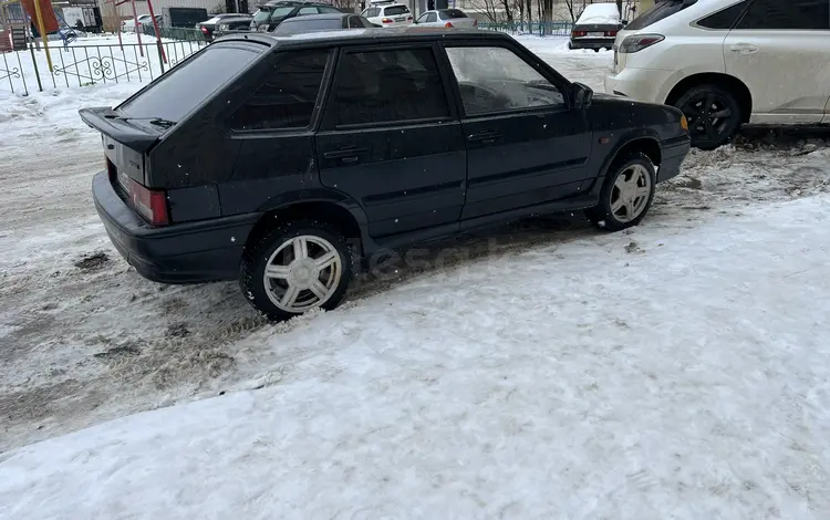 ВАЗ (Lada) 2114 2008 года за 1 200 000 тг. в Актобе