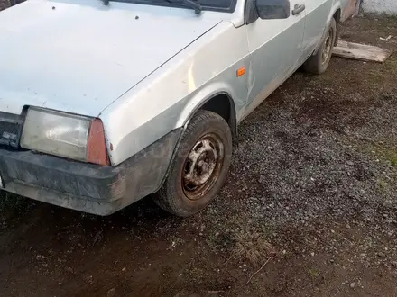 ВАЗ (Lada) 21099 2002 года за 600 000 тг. в Семей – фото 2