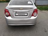 Chevrolet Aveo 2013 года за 3 300 000 тг. в Усть-Каменогорск – фото 2