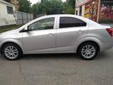 Chevrolet Aveo 2013 года за 3 300 000 тг. в Усть-Каменогорск