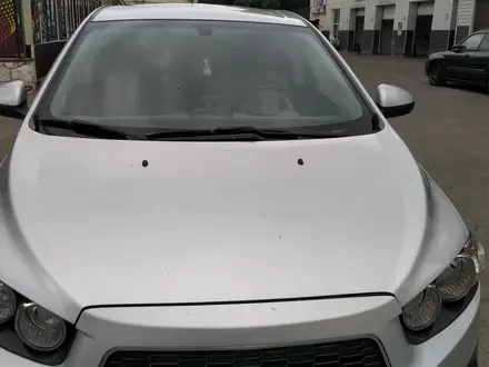 Chevrolet Aveo 2013 года за 3 300 000 тг. в Усть-Каменогорск – фото 6