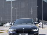 BMW 530 2022 года за 24 000 000 тг. в Шымкент