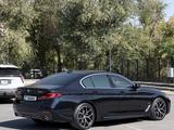 BMW 530 2022 годаүшін24 000 000 тг. в Шымкент – фото 5