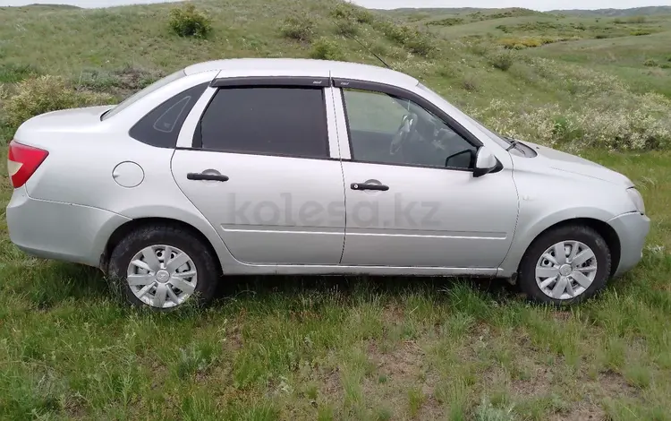 ВАЗ (Lada) Granta 2190 2013 года за 2 050 000 тг. в Аягоз