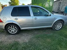 Volkswagen Golf, 2001