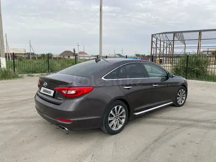 Hyundai Sonata 2016 года за 5 100 000 тг. в Алматы – фото 7