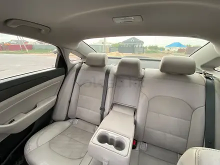 Hyundai Sonata 2016 года за 5 100 000 тг. в Алматы – фото 11