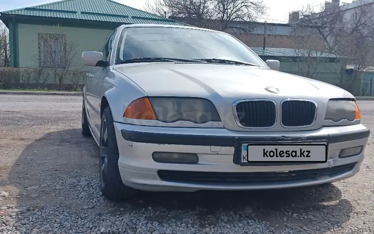 BMW 320 1998 года за 2 600 000 тг. в Шымкент